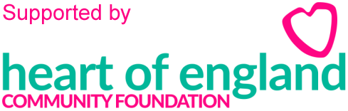 logo for Heart of England Community Foundation